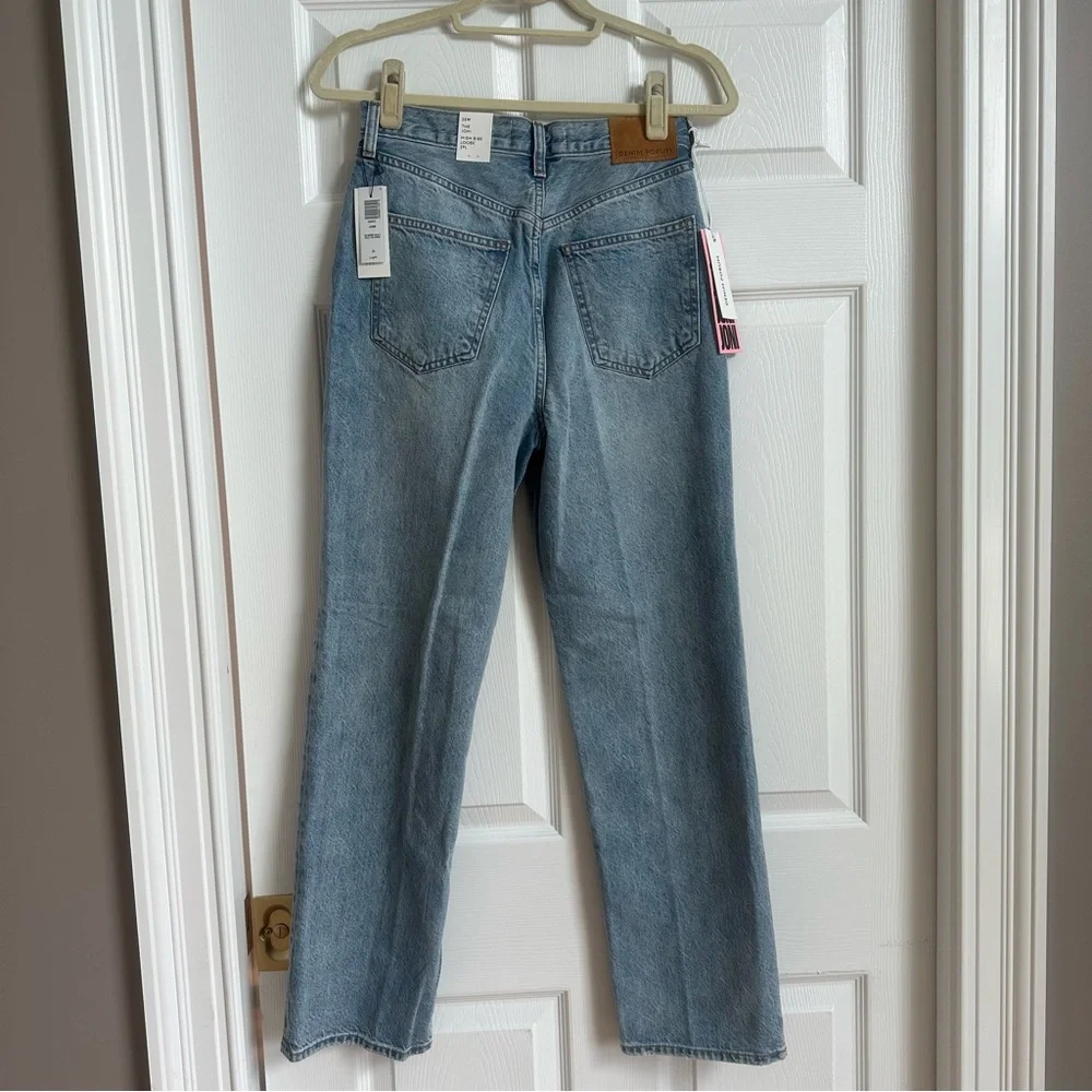 Aritzia Denim Forum The Joni High Rise Loose Jeans - Picture 6 of 16